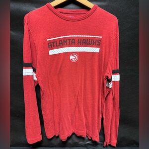 NBA Atlanta Hawks long-sleeve